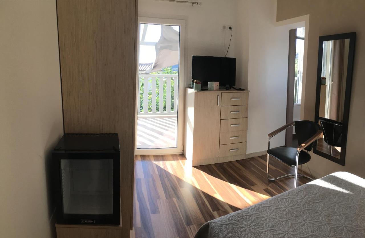 Casa Basgiu, Chambres Avec Balcon Et Table D'Hotes Zilia Kültér fotó