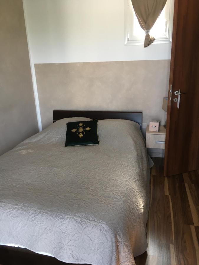 Casa Basgiu, Chambres Avec Balcon Et Table D'Hotes Zilia Kültér fotó