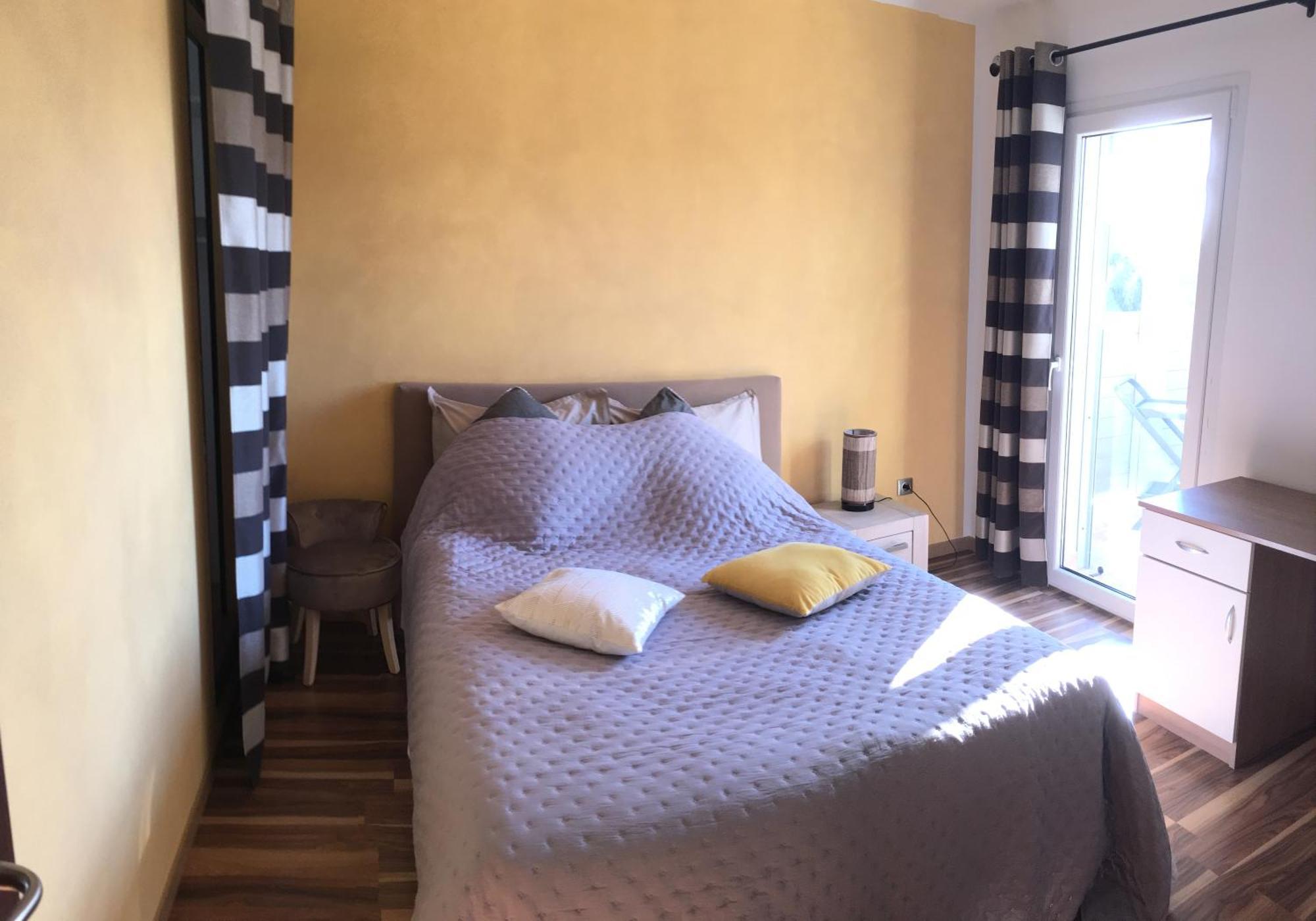 Casa Basgiu, Chambres Avec Balcon Et Table D'Hotes Zilia Kültér fotó