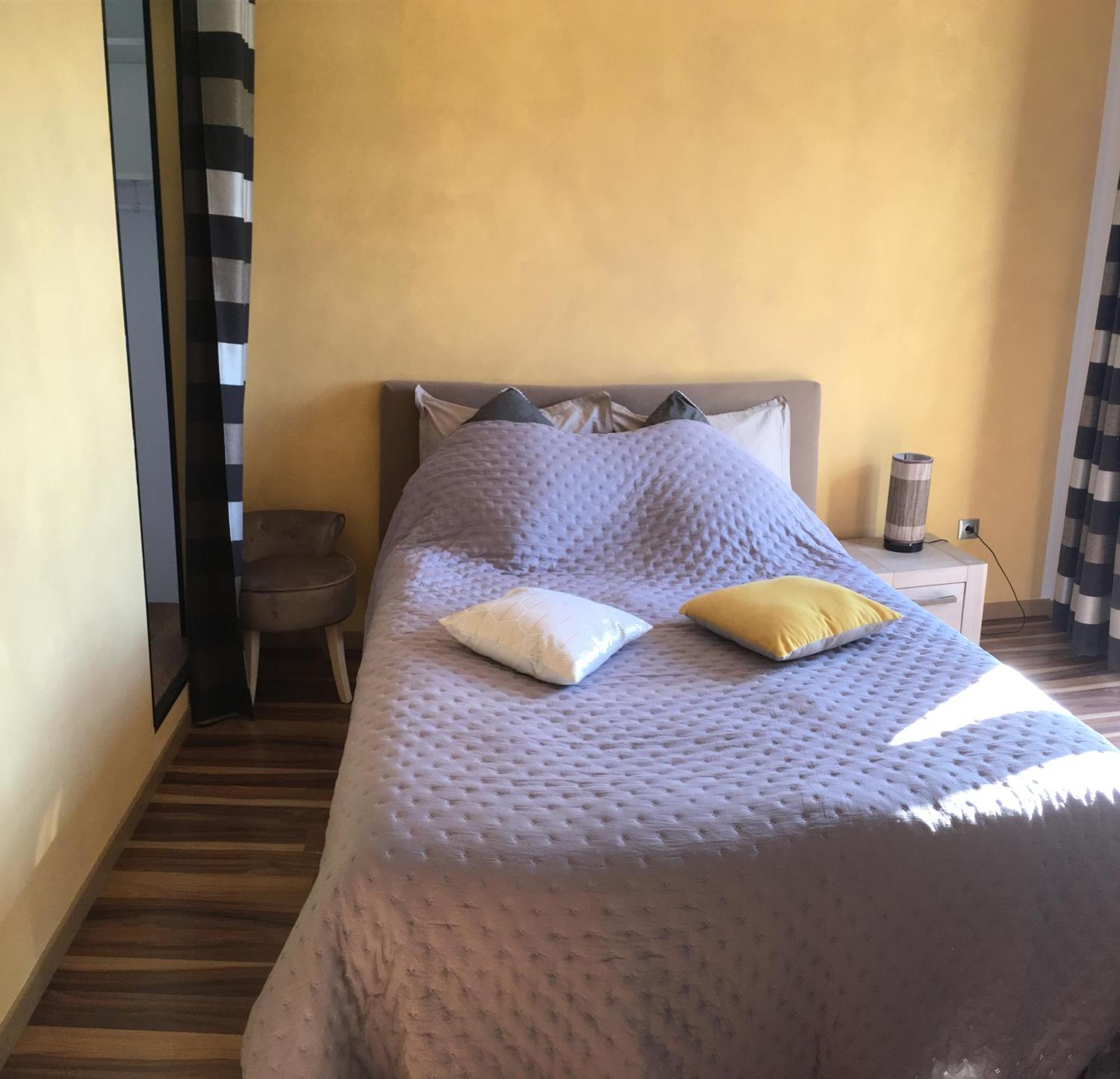 Casa Basgiu, Chambres Avec Balcon Et Table D'Hotes Zilia Kültér fotó