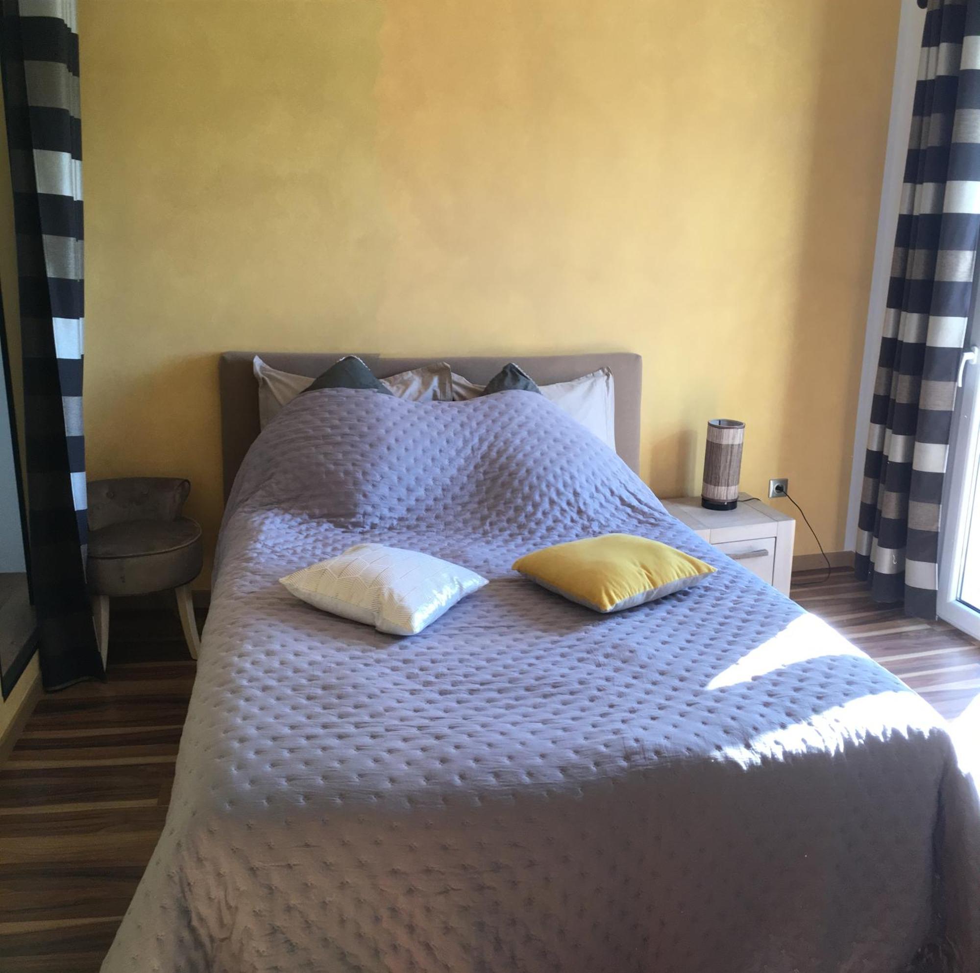 Casa Basgiu, Chambres Avec Balcon Et Table D'Hotes Zilia Kültér fotó