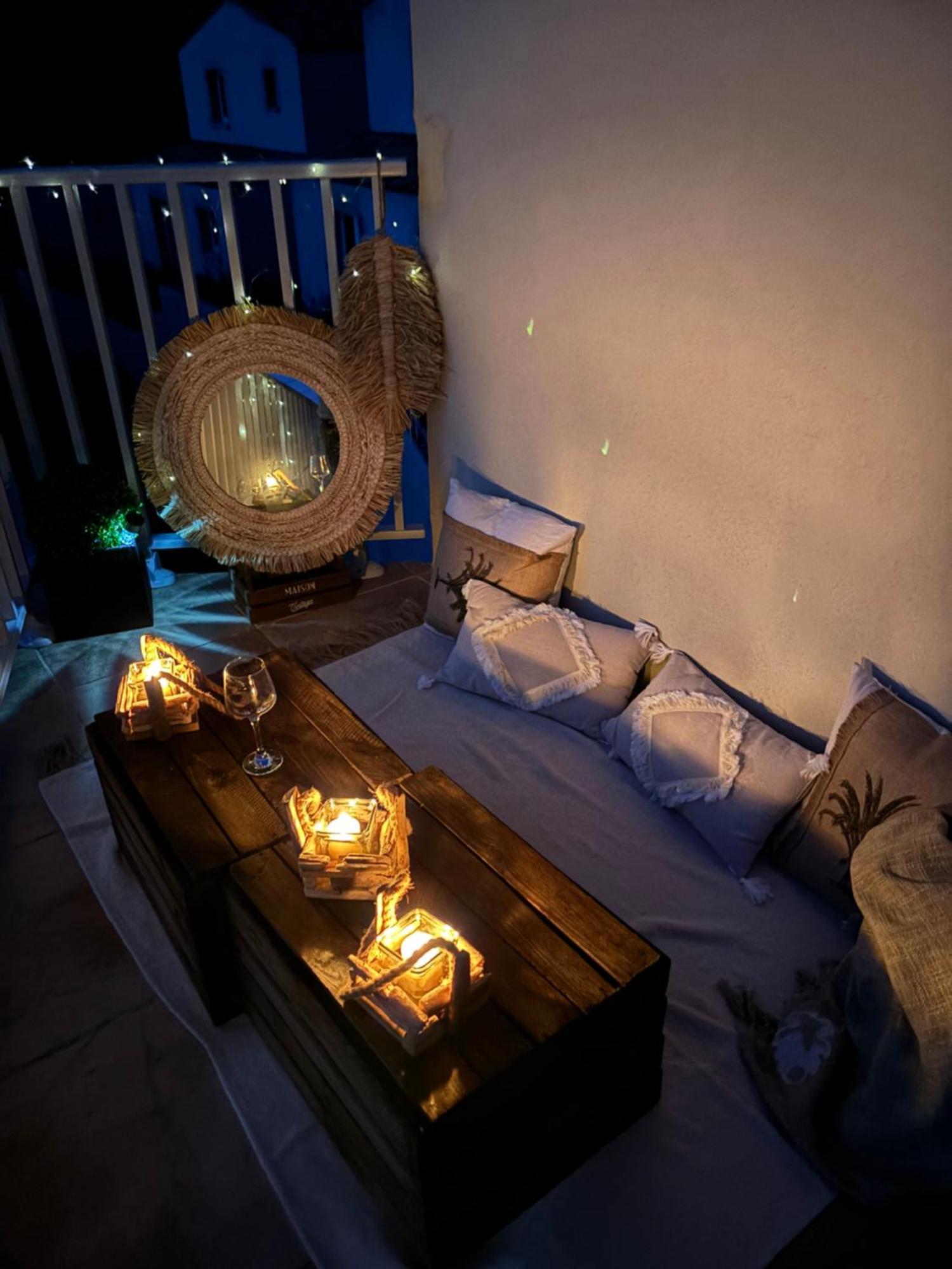 Casa Basgiu, Chambres Avec Balcon Et Table D'Hotes Zilia Kültér fotó